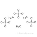 Solfato ferrico CAS 15244-10-7